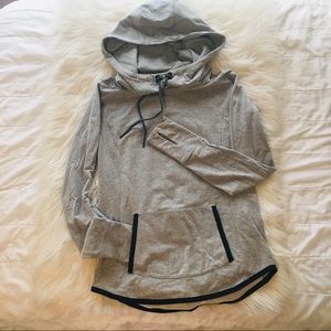 Athleta hoodie sweatshirt